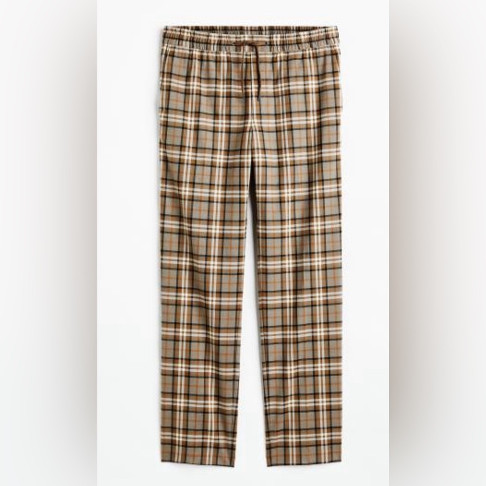 NWT - Checkered Pants / Joggers